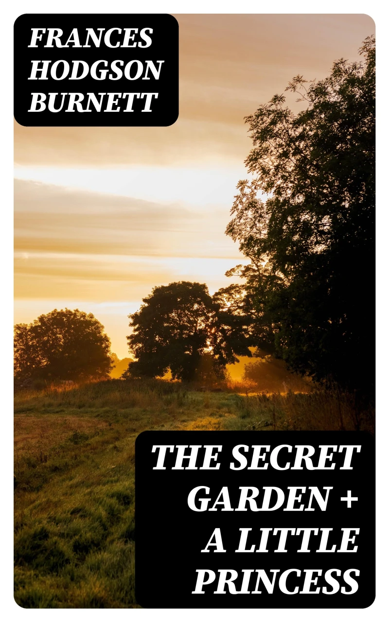 Portada: The Secret Garden + A Little Princess