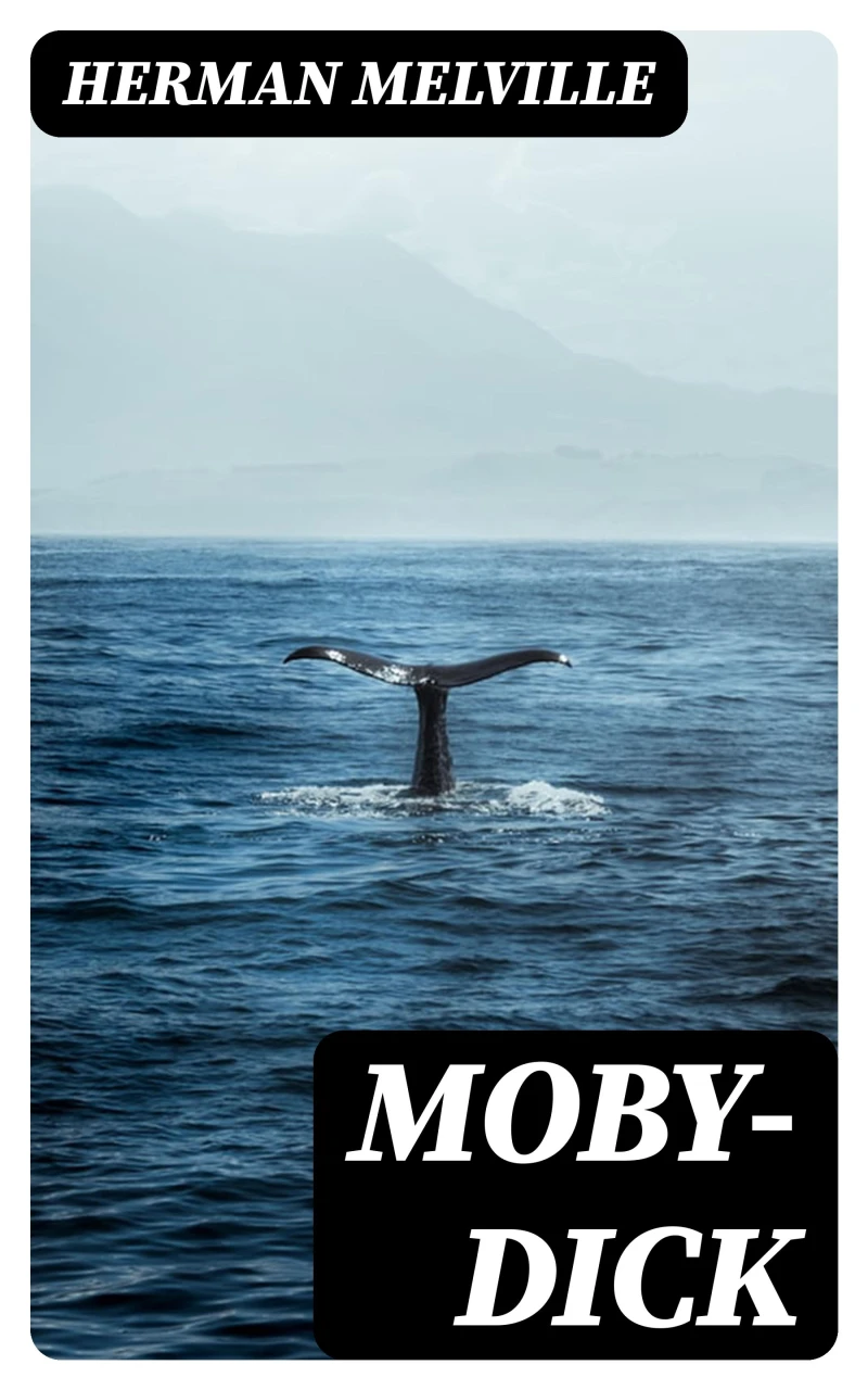Portada: Moby-Dick