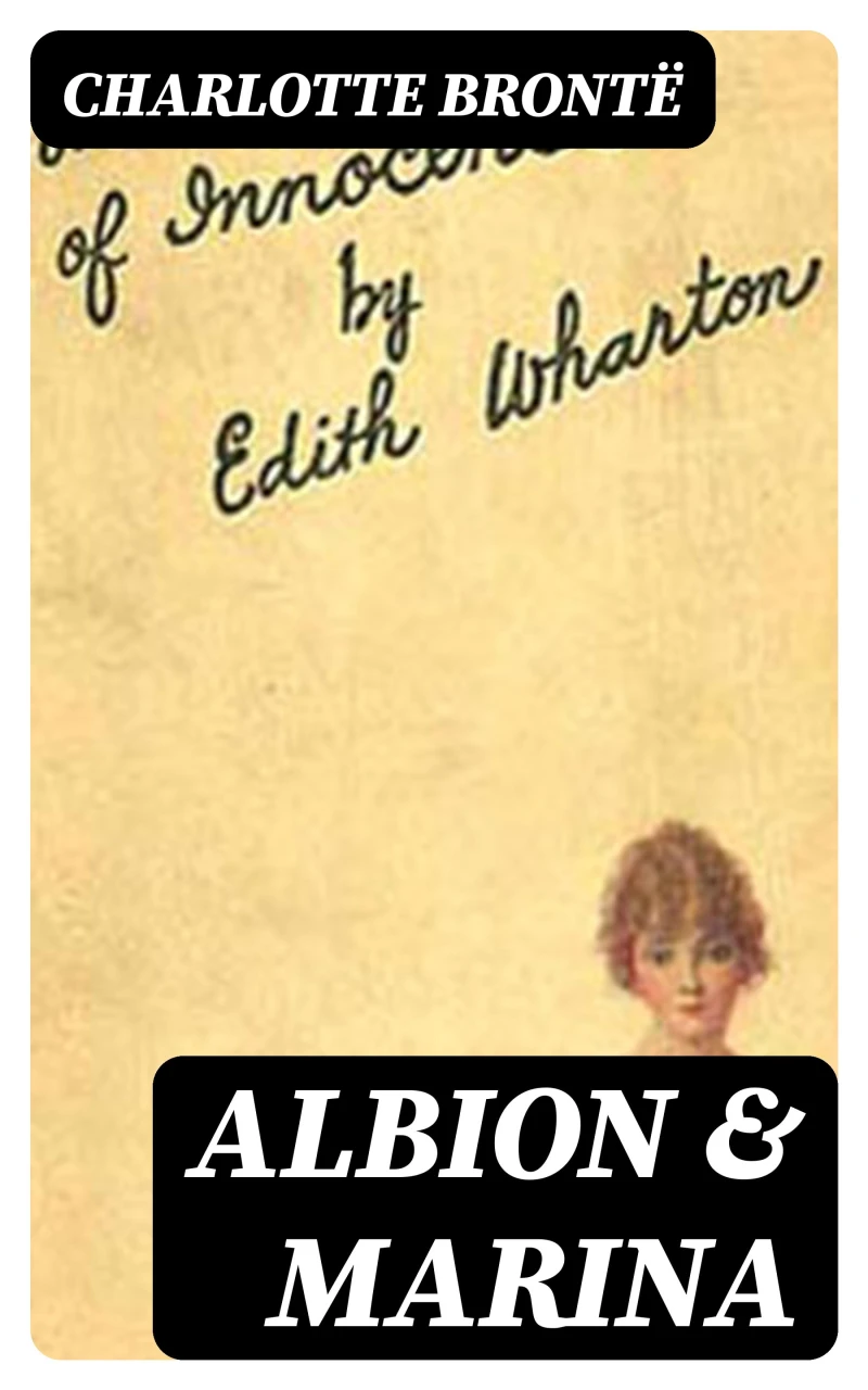 Portada: Albion & Marina