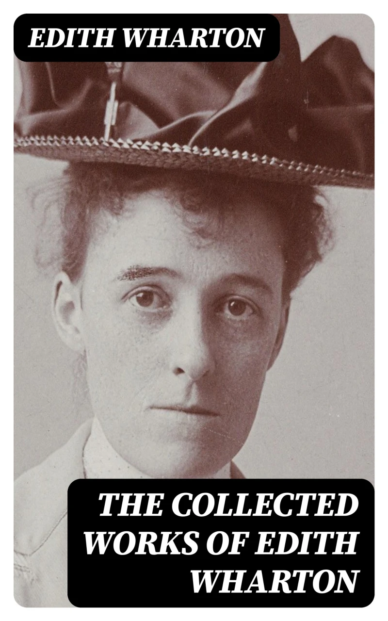Portada: The Collected Works of Edith Wharton