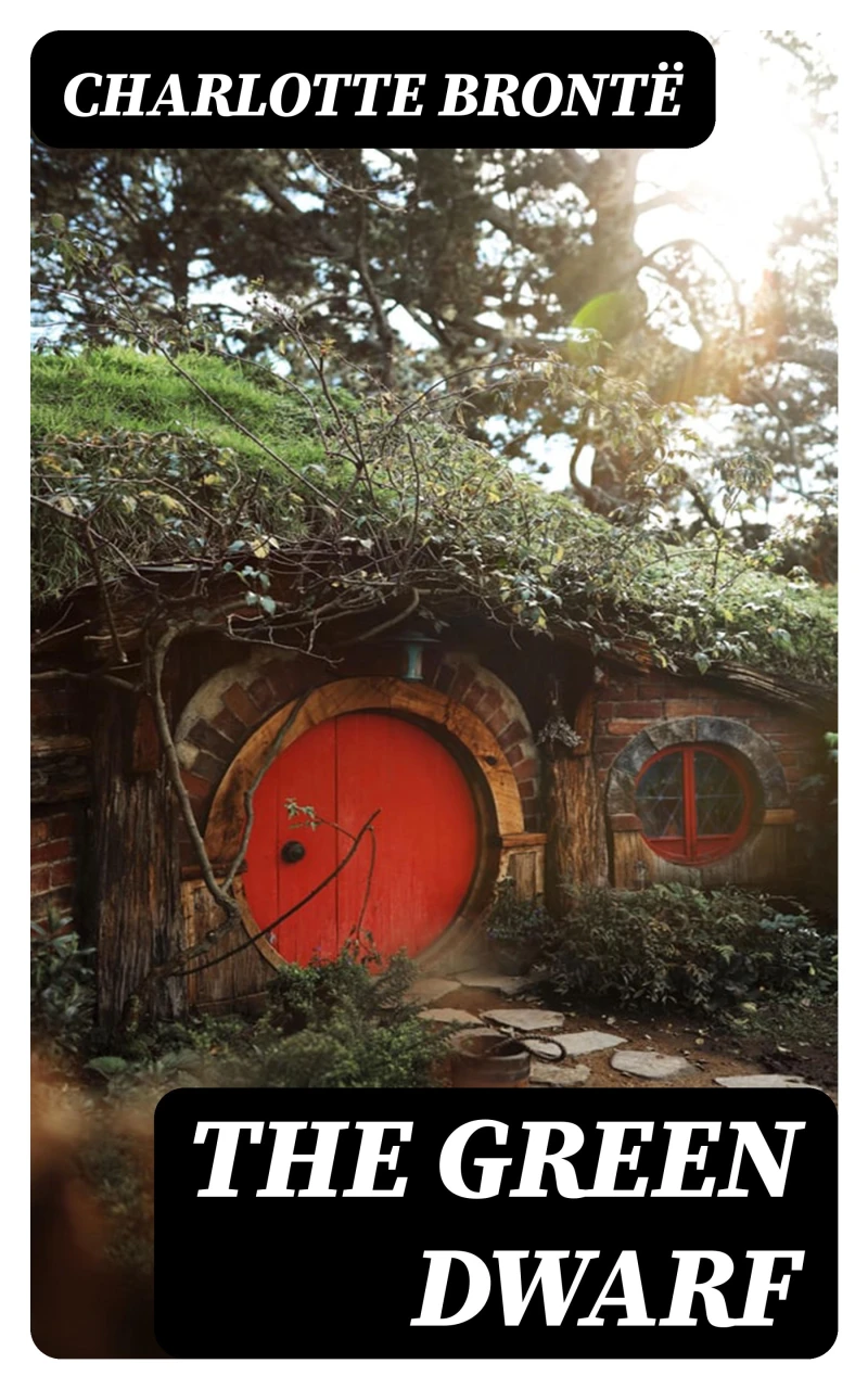 Portada: The Green Dwarf