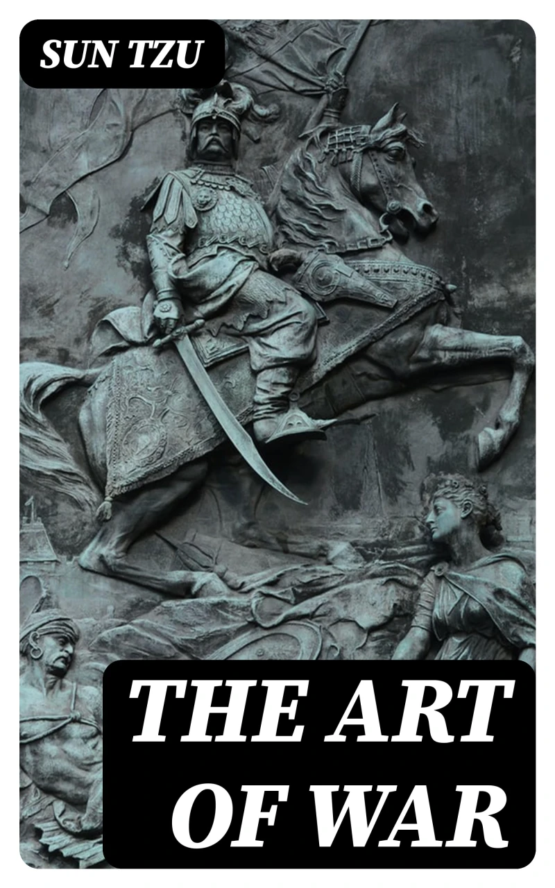 Portada: The Art of War