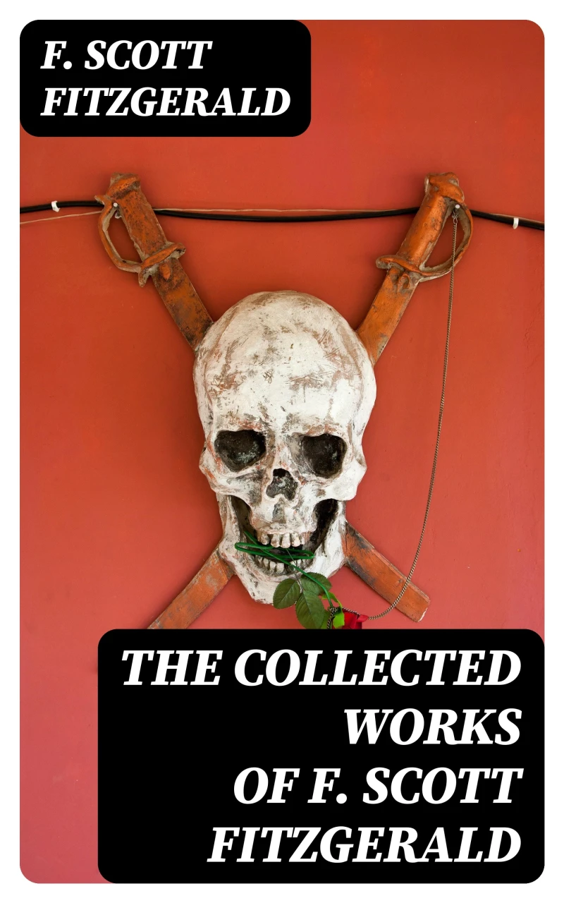 Portada: The Collected Works of F. Scott Fitzgerald