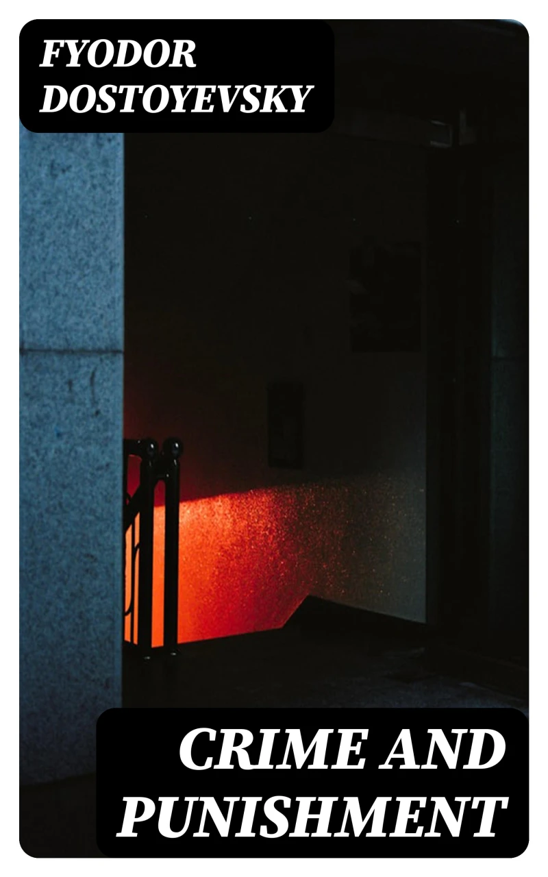 Portada: Crime and Punishment