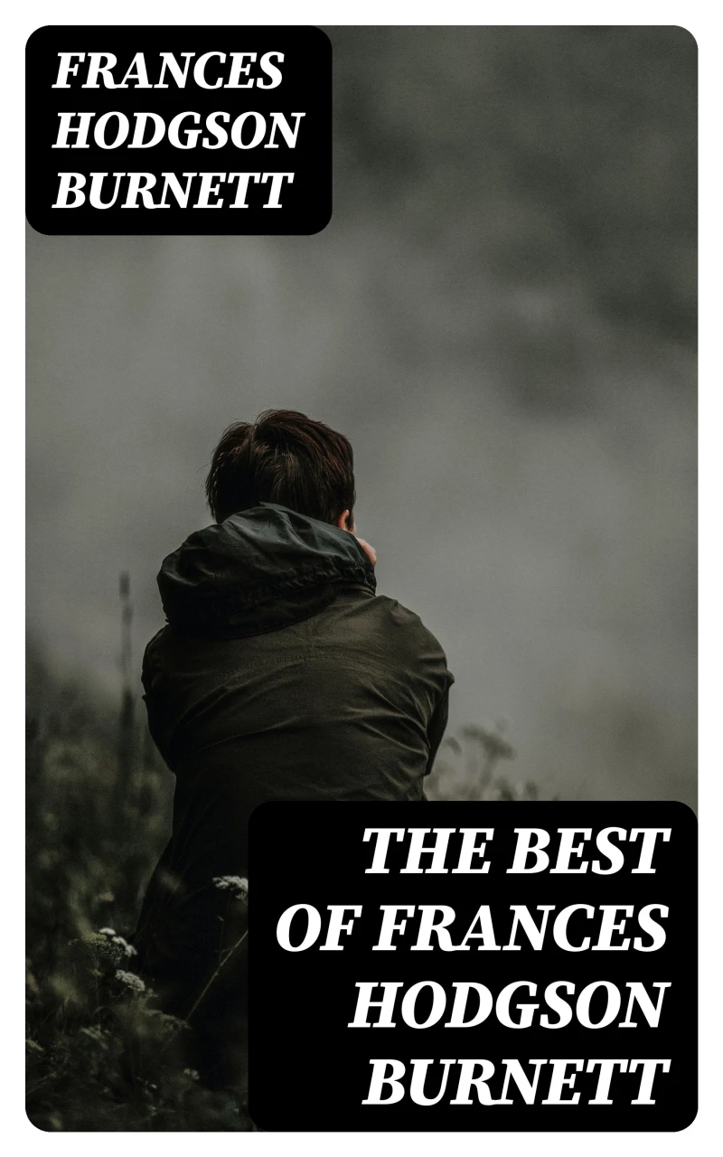Portada: The Best of Frances Hodgson Burnett