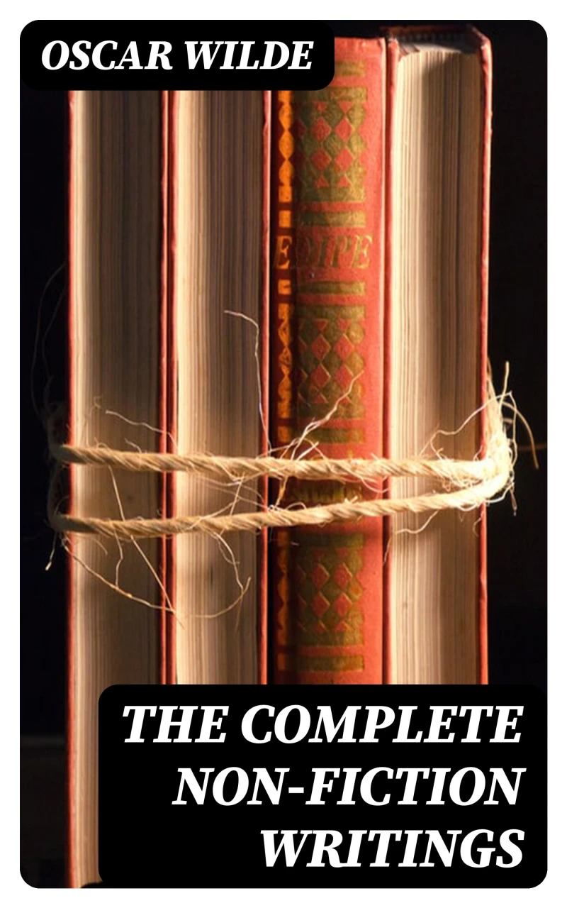 Portada: The Complete Non-Fiction Writings