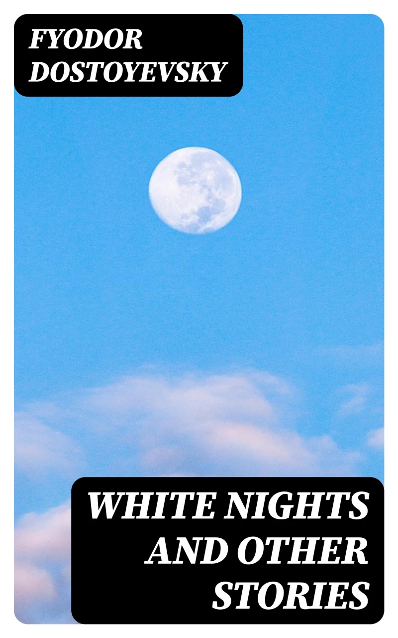 Portada: White Nights and Other Stories