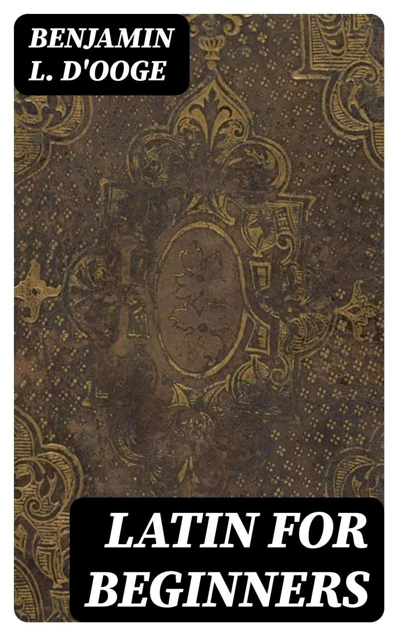 Portada: Latin for Beginners