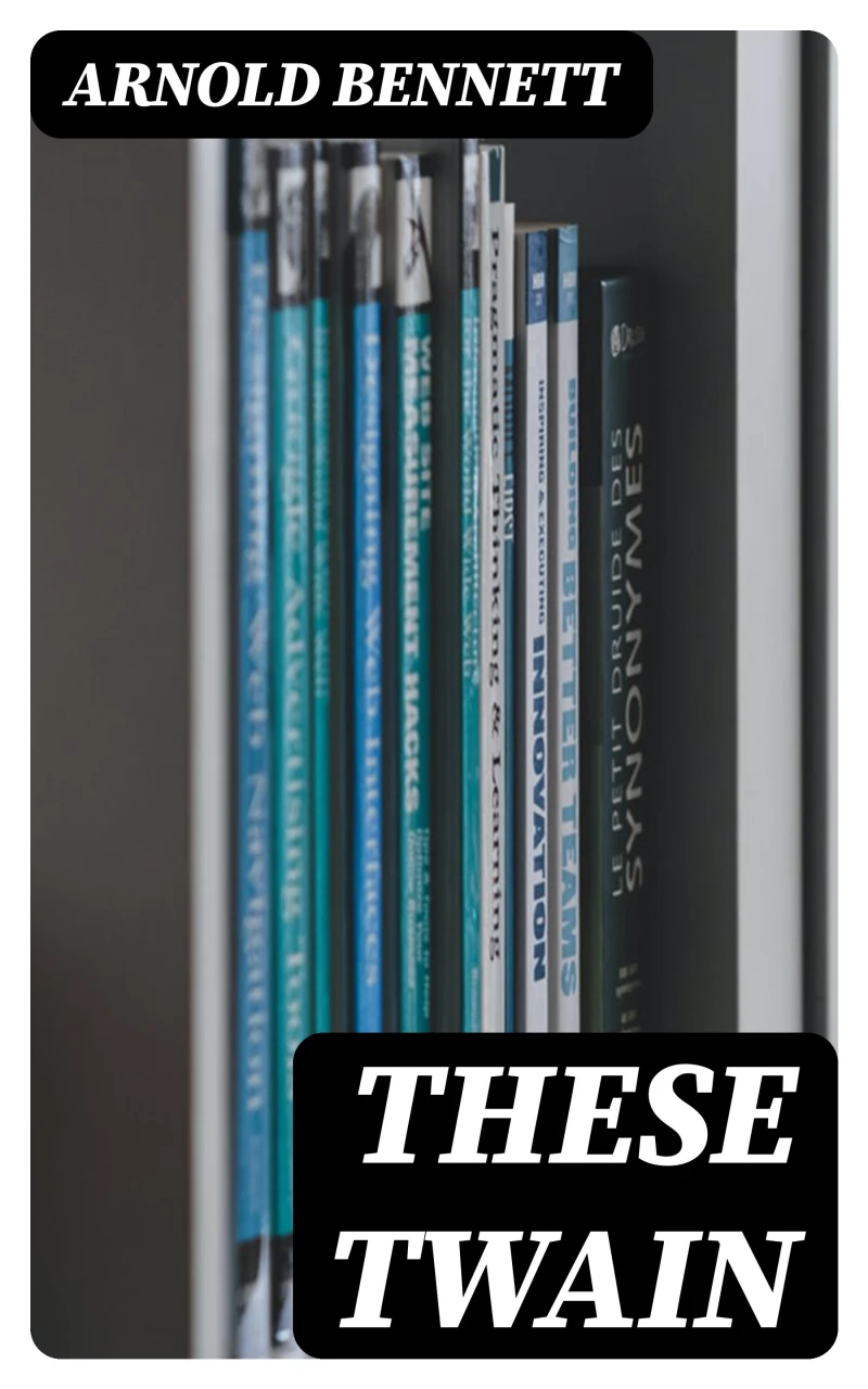 Portada: These Twain