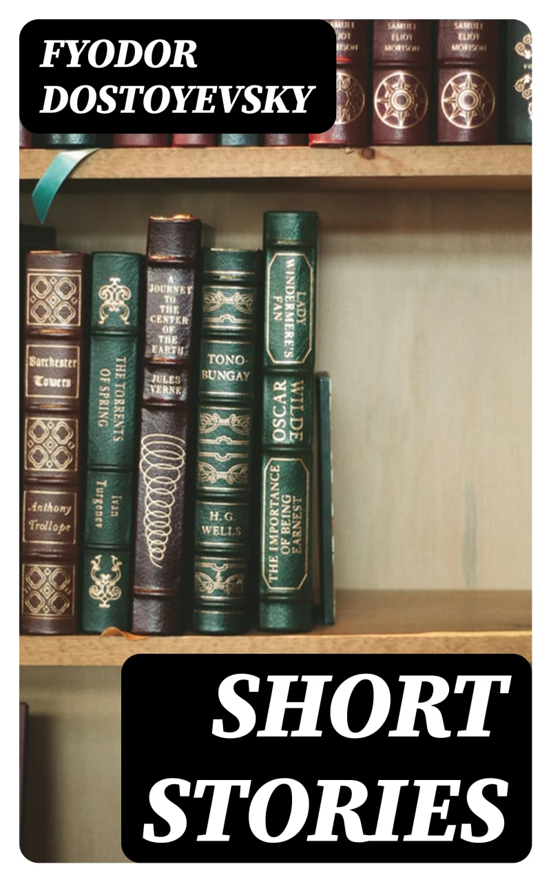 Portada: Short Stories
