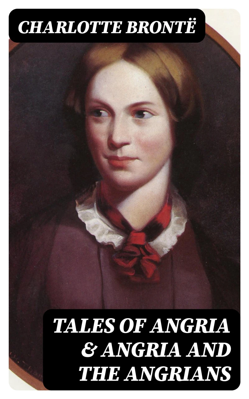 Portada: Tales of Angria & Angria and the Angrians