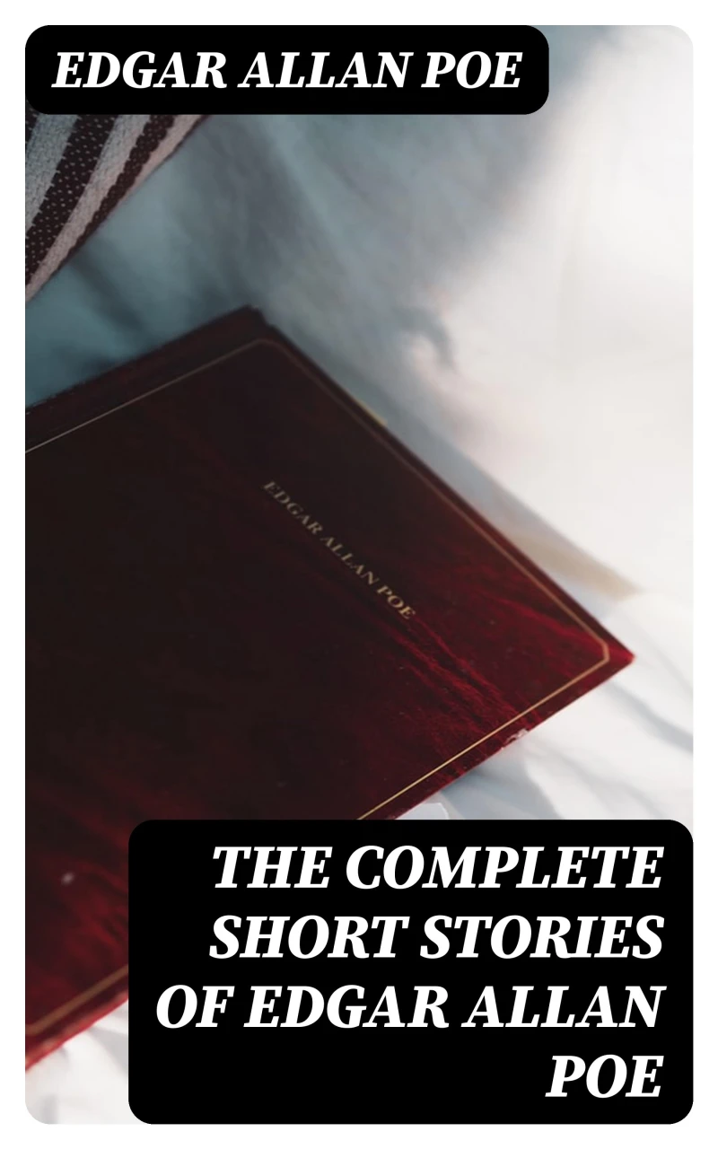 Portada: The Complete Short Stories of Edgar Allan Poe