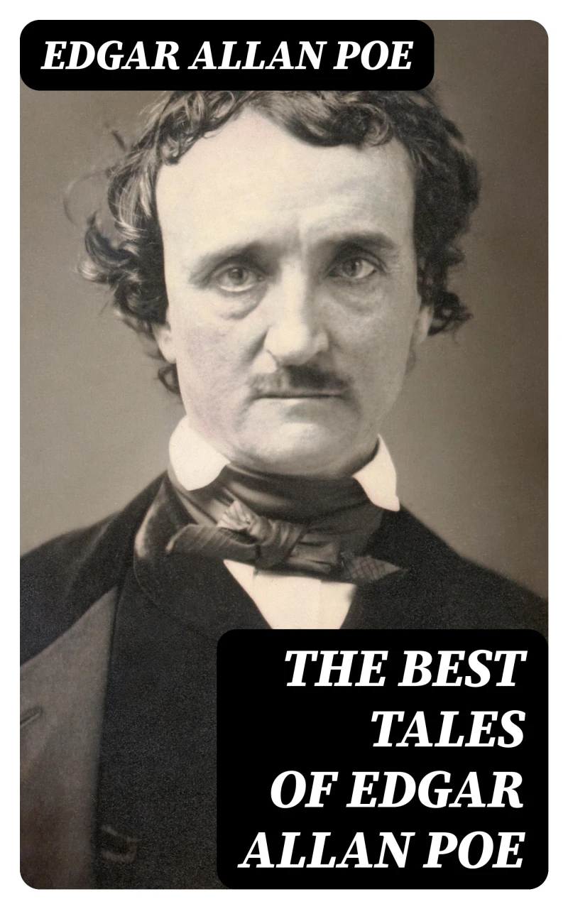 Portada: The Best Tales of Edgar Allan Poe