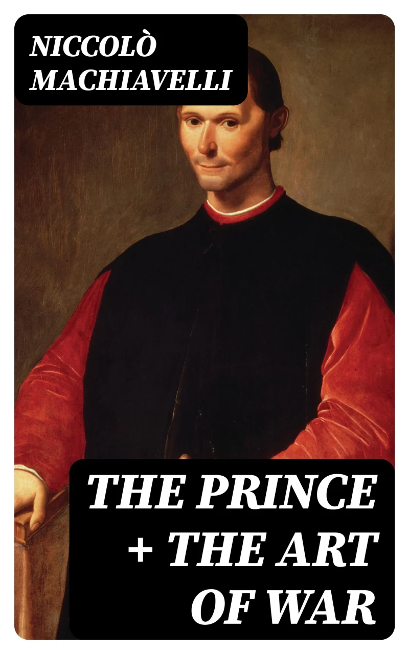 Portada: The Prince + The Art of War