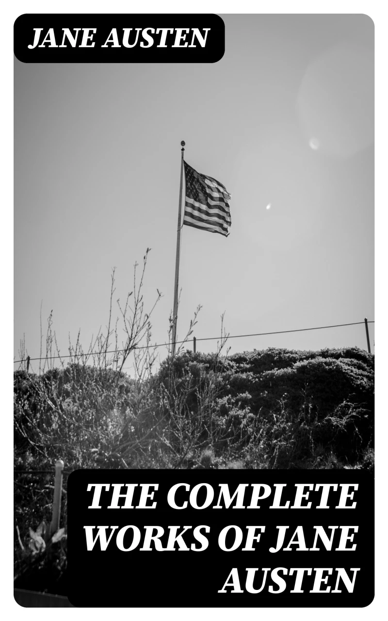 Portada: The Complete Works of Jane Austen