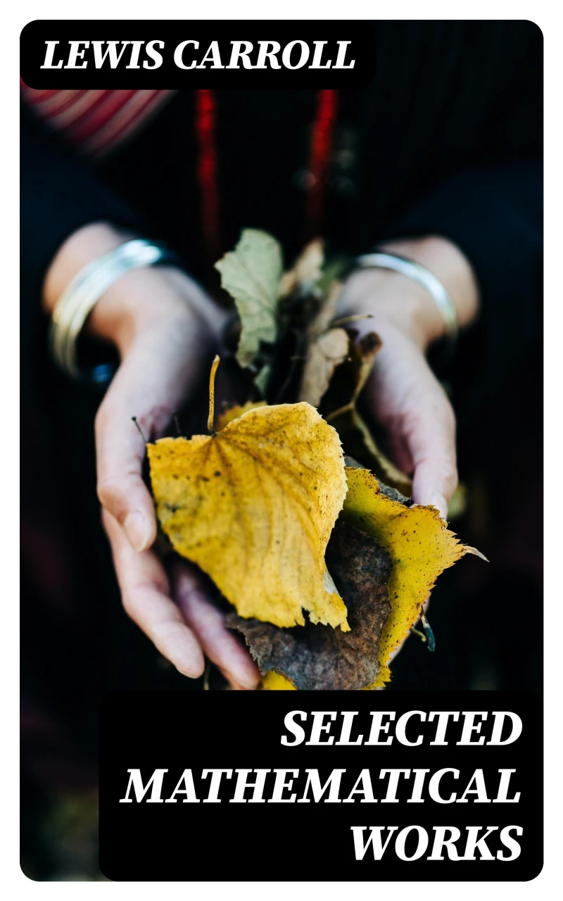 Portada: Selected Mathematical Works