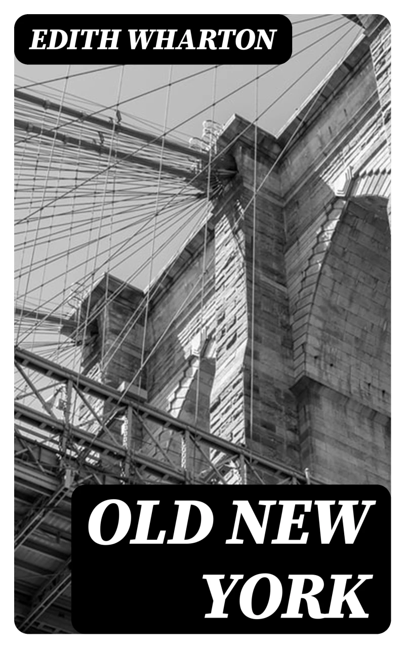 Portada: Old New York