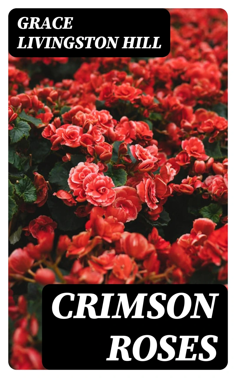 Portada: Crimson Roses