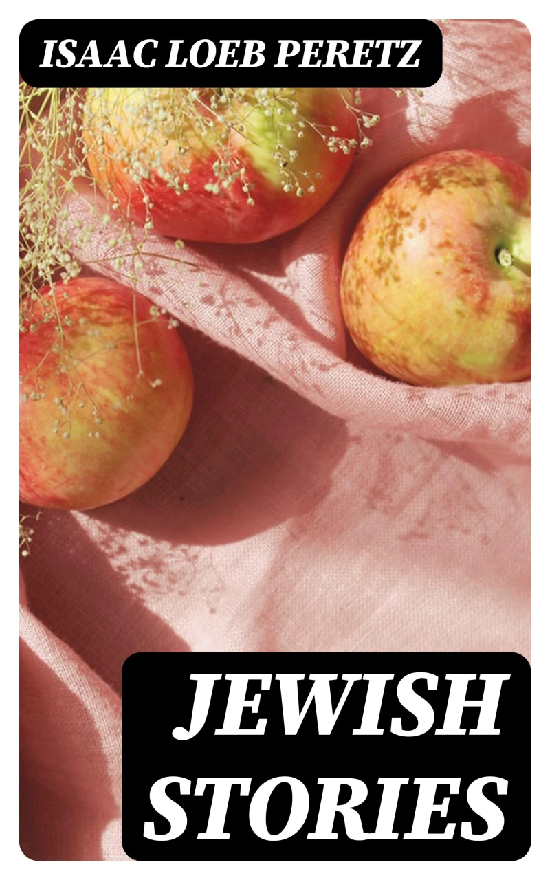 Portada: Jewish Stories