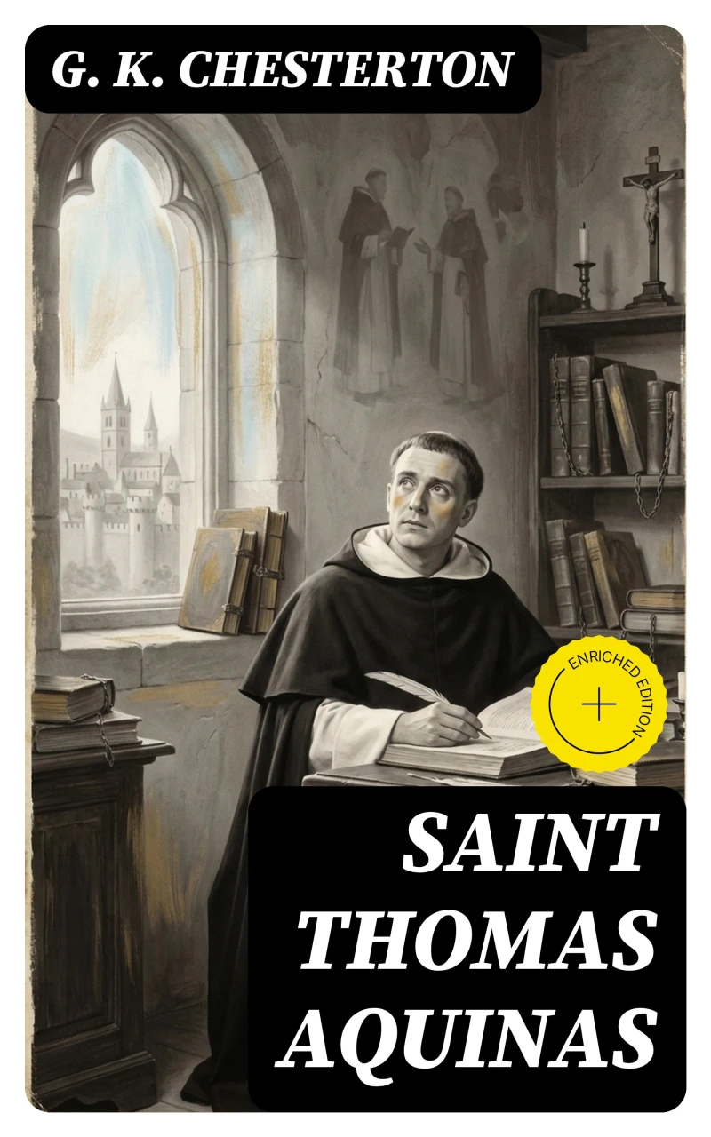 Portada: Saint Thomas Aquinas (Annotated)