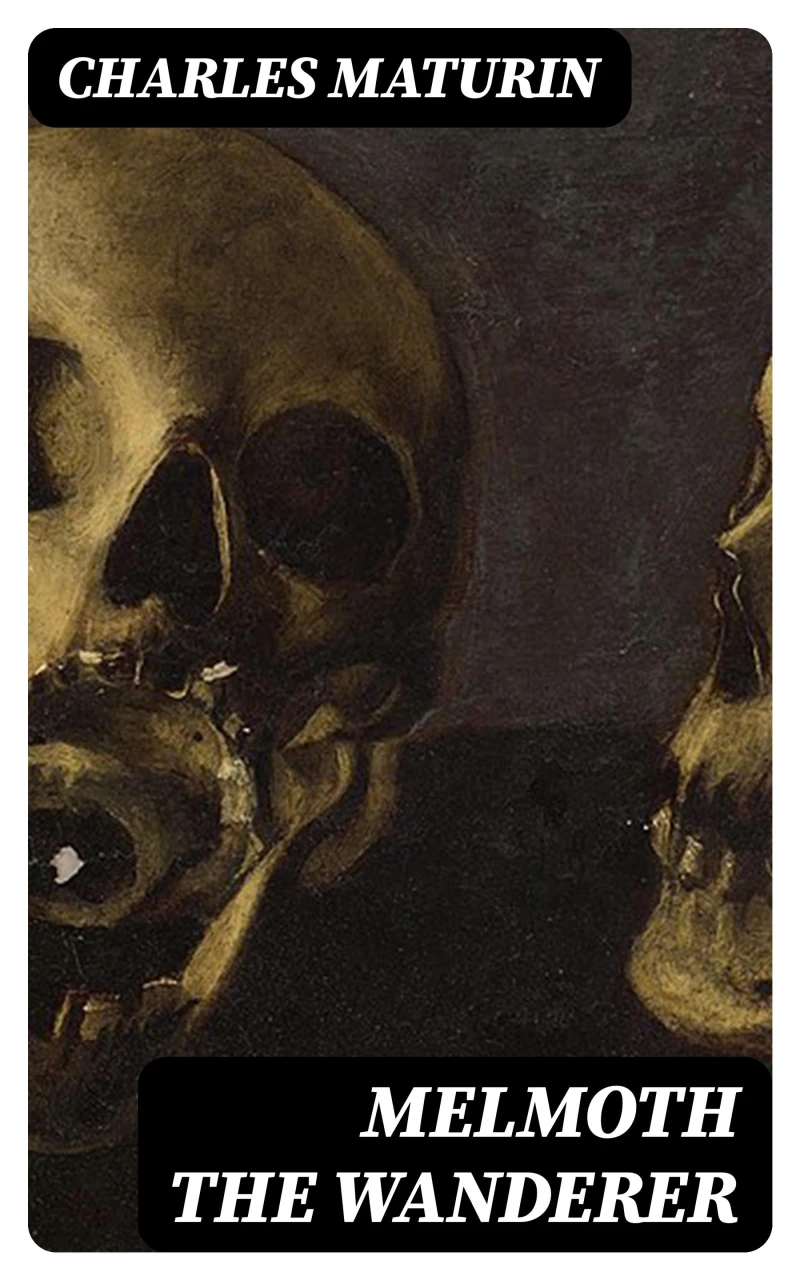 Portada: Melmoth the Wanderer