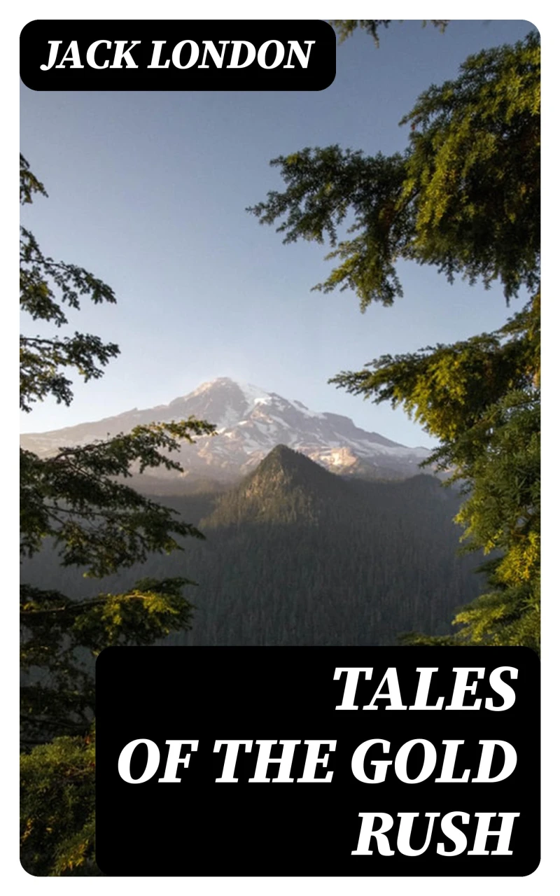 Portada: Tales of the Gold Rush