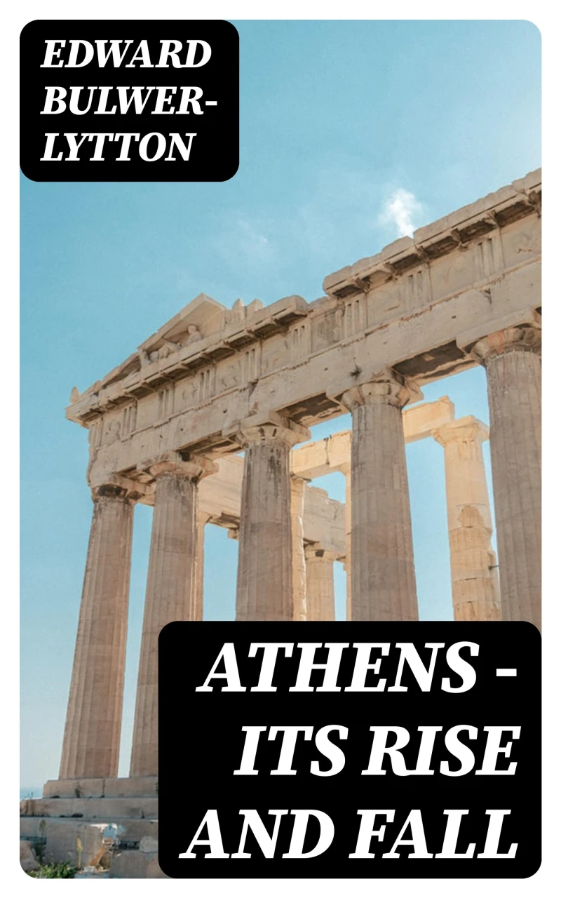 Portada: Athens - Its Rise and Fall