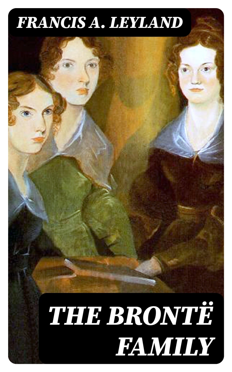 Portada: The Brontë Family