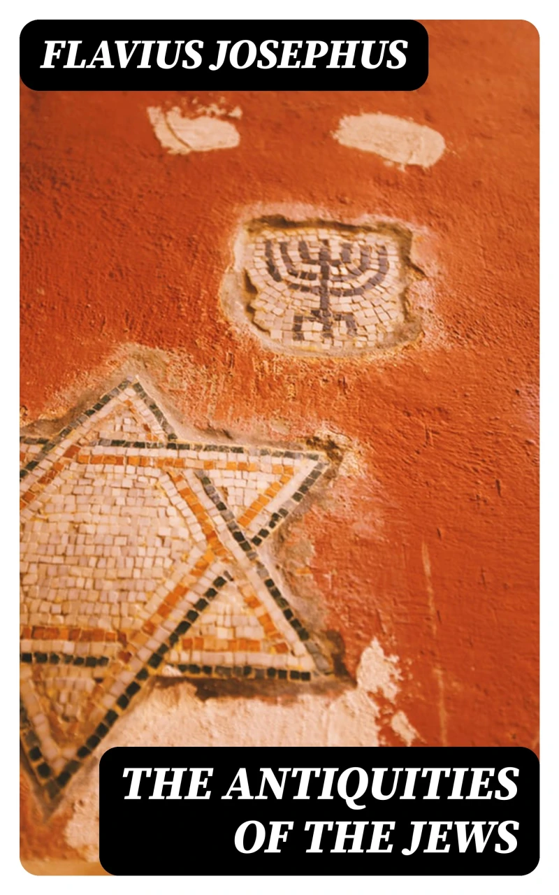 Portada: The Antiquities of the Jews