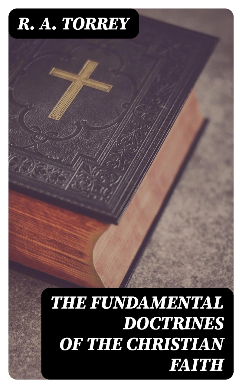 Portada: The Fundamental Doctrines of the Christian Faith