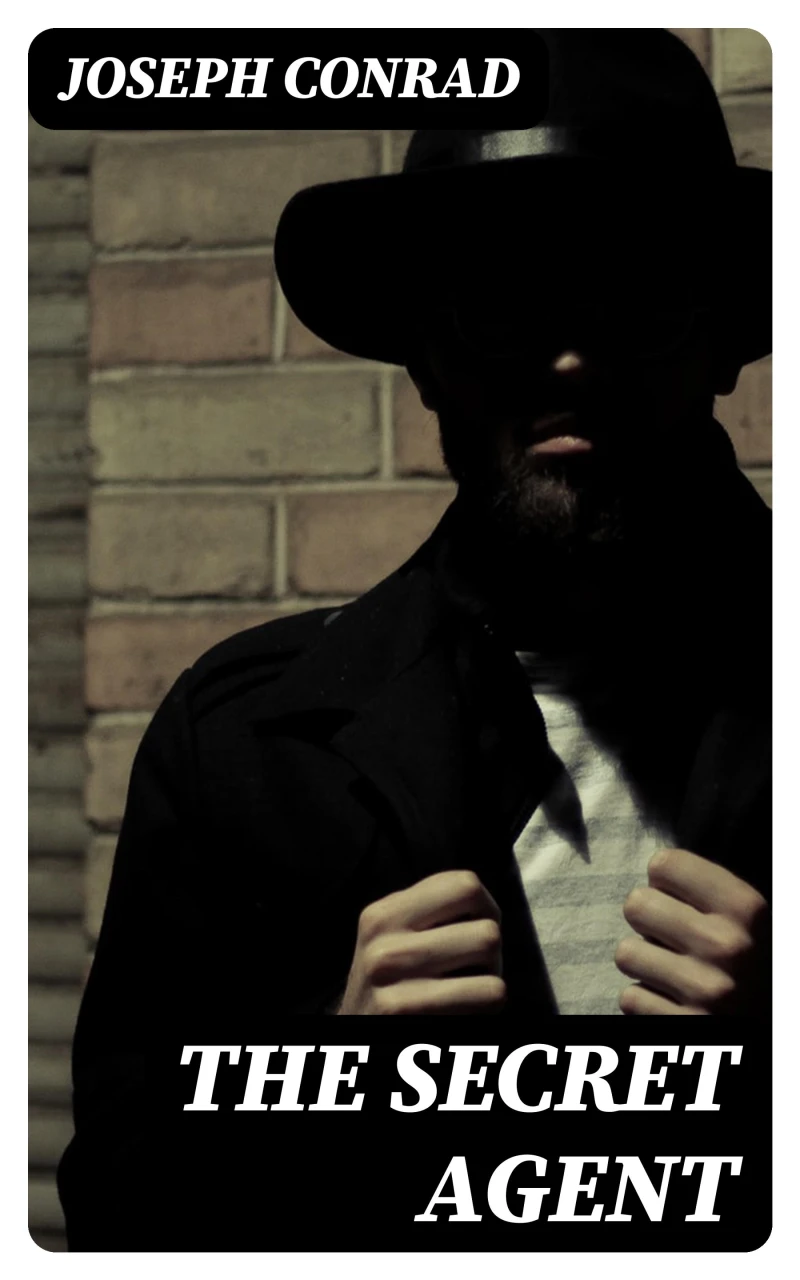 Portada: The Secret Agent
