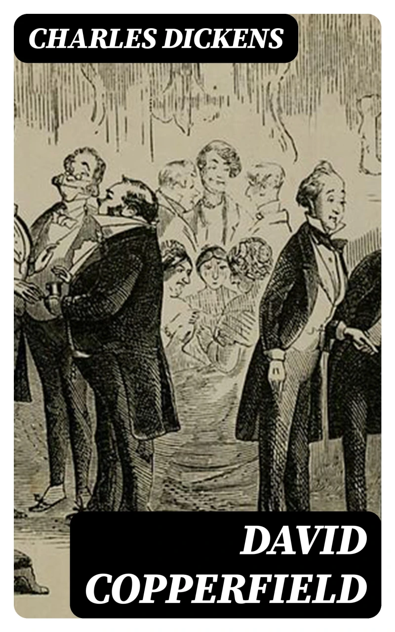 Portada: David Copperfield
