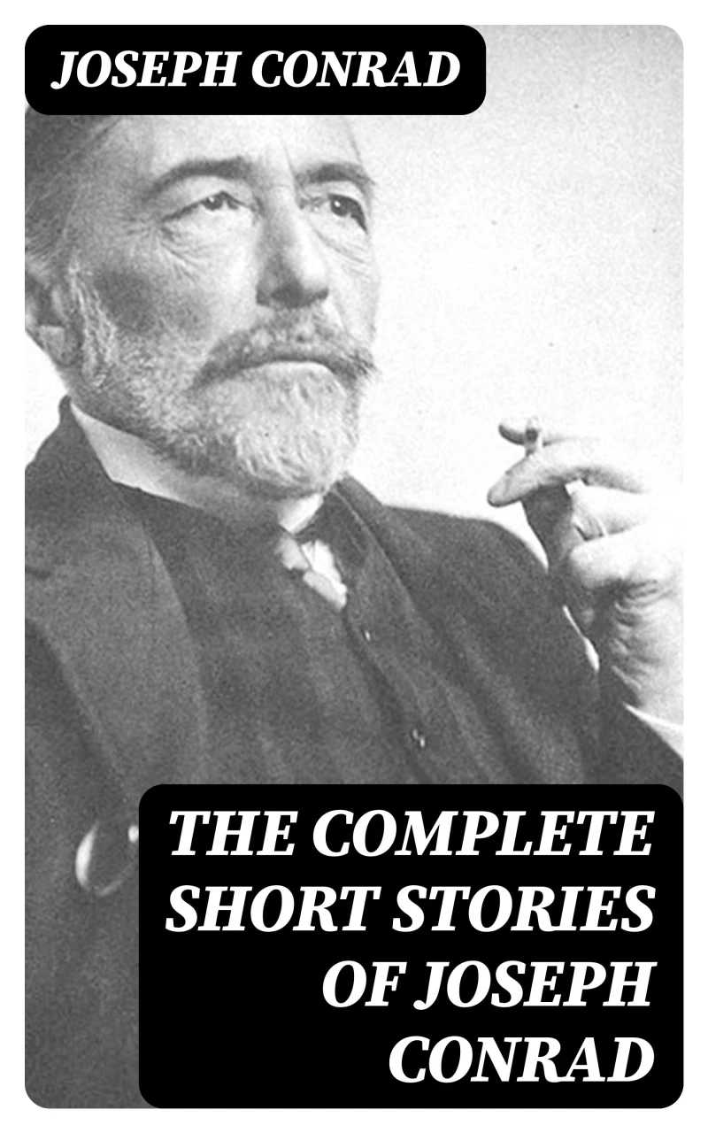 Portada: The Complete Short Stories of Joseph Conrad