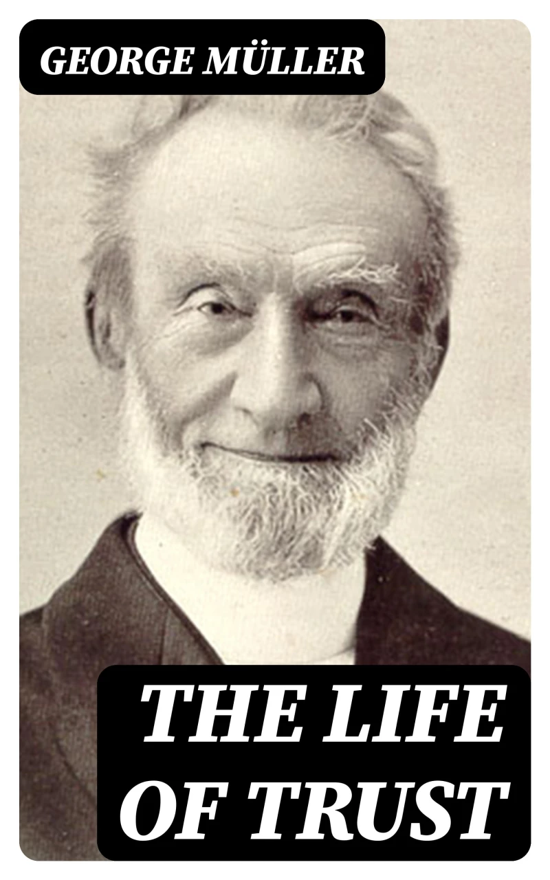 Portada: The Life of Trust