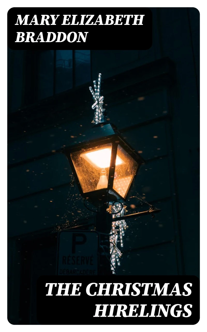 Portada: The Christmas Hirelings