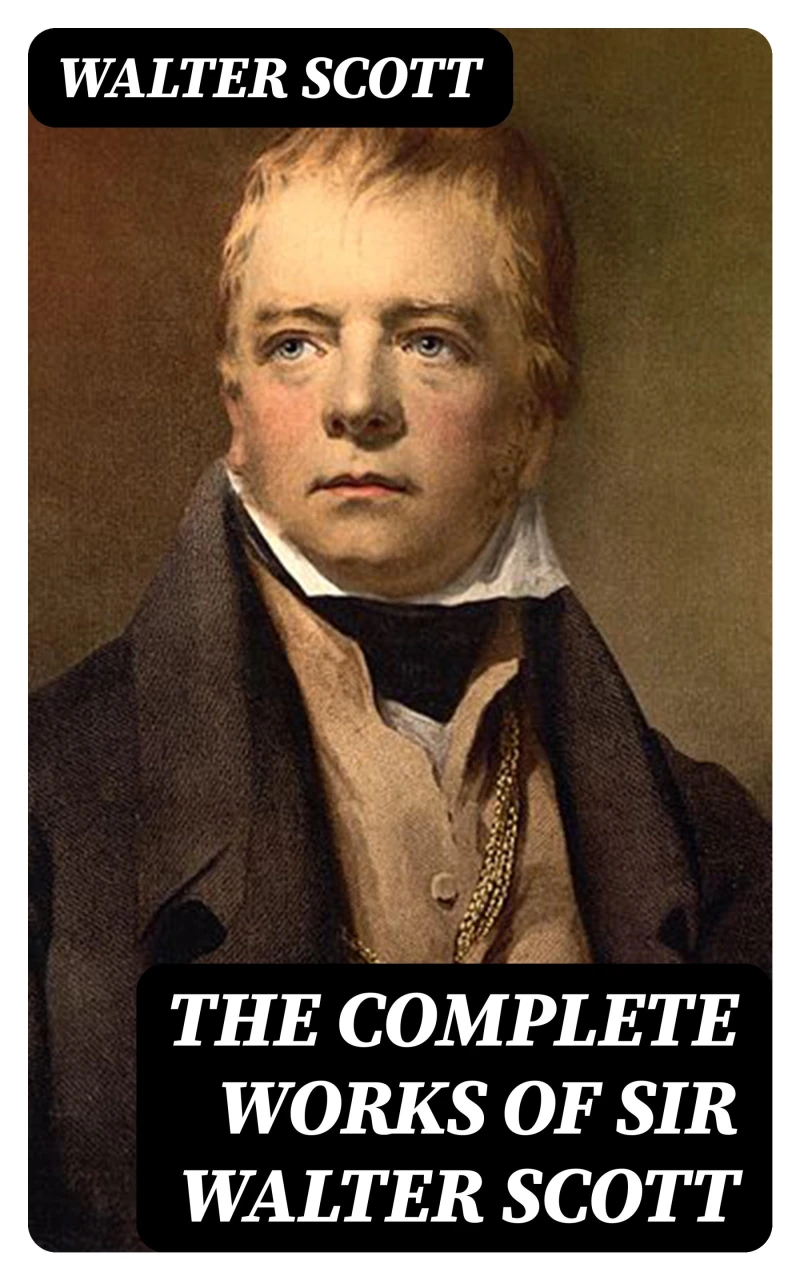 Portada: The Complete Works of Sir Walter Scott