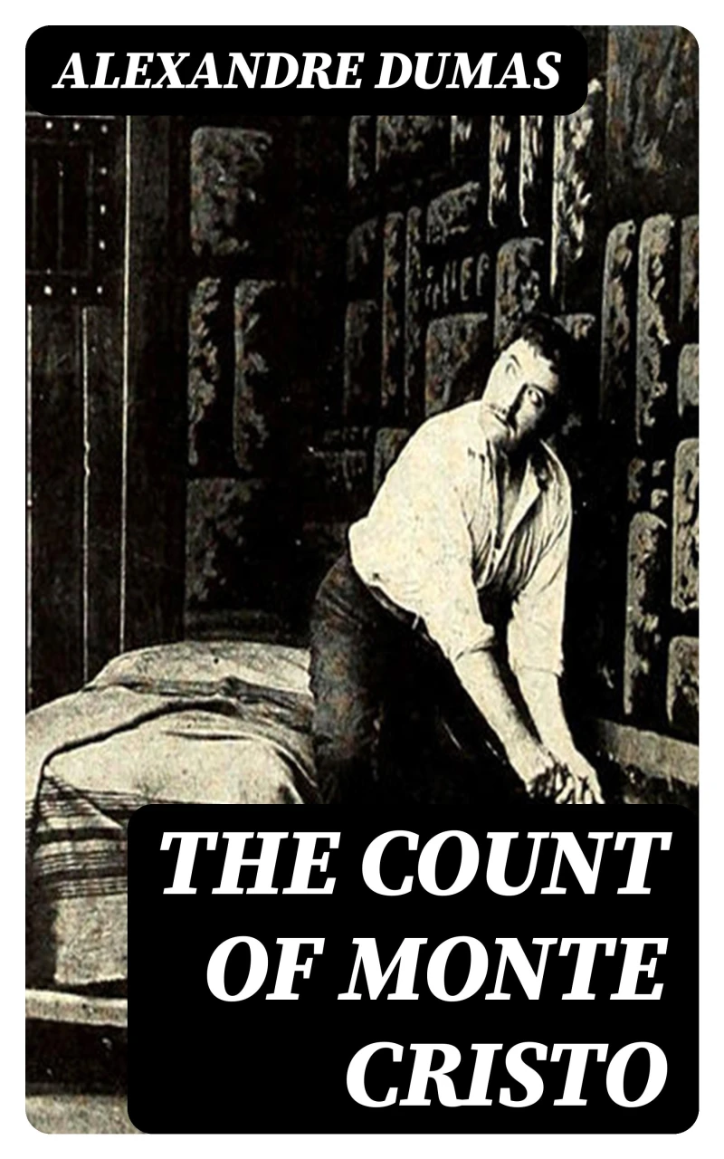 Portada: The Count Of Monte Cristo