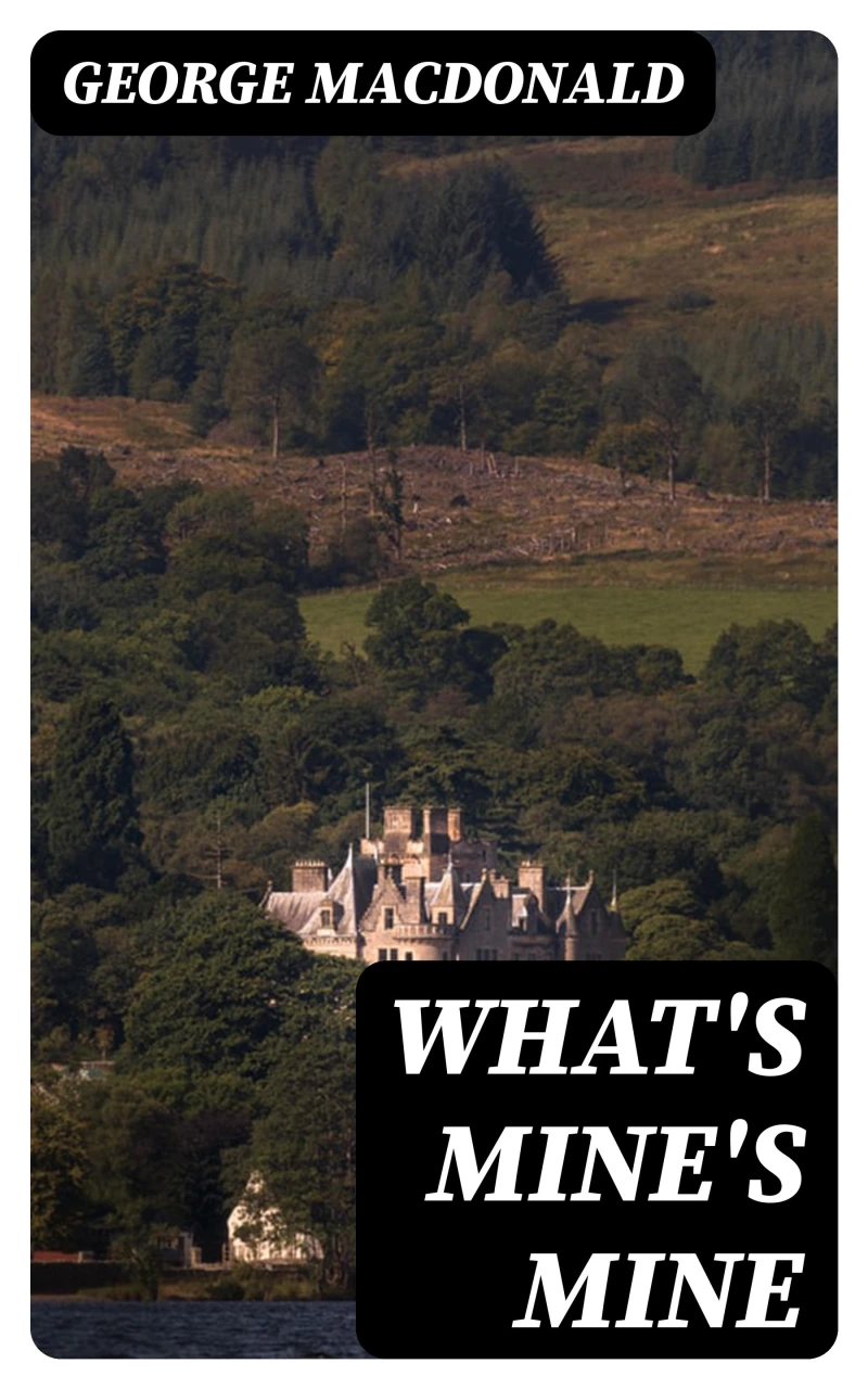 Portada: What's Mine's Mine