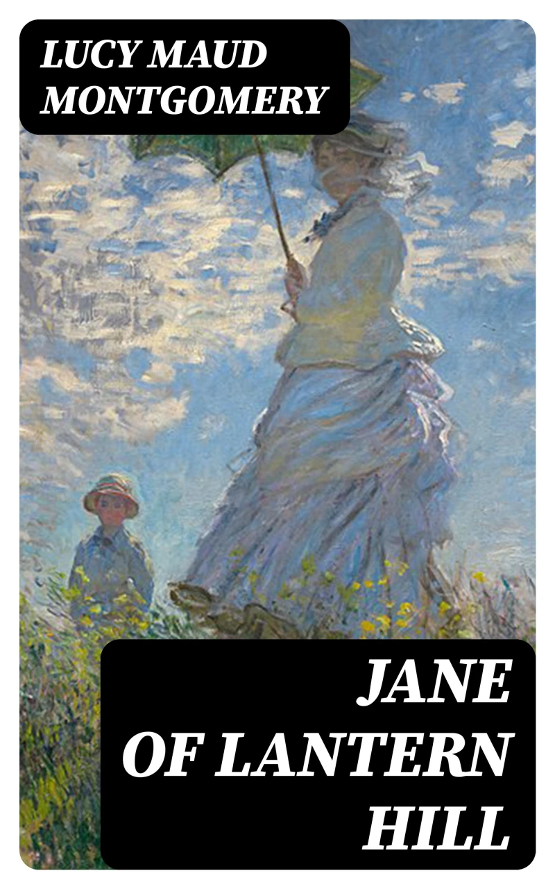 Portada: Jane of Lantern Hill