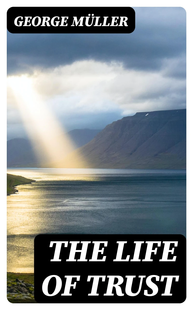 Portada: The Life of Trust