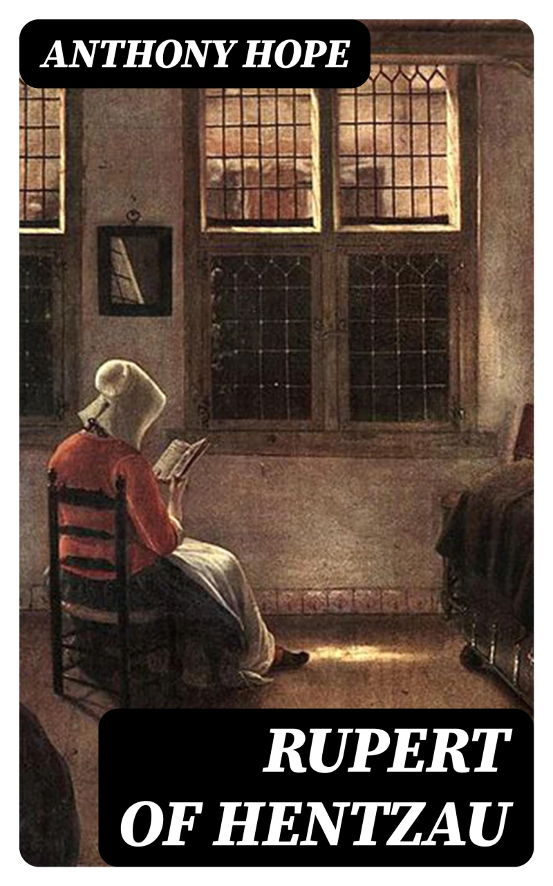 Portada: Rupert of Hentzau