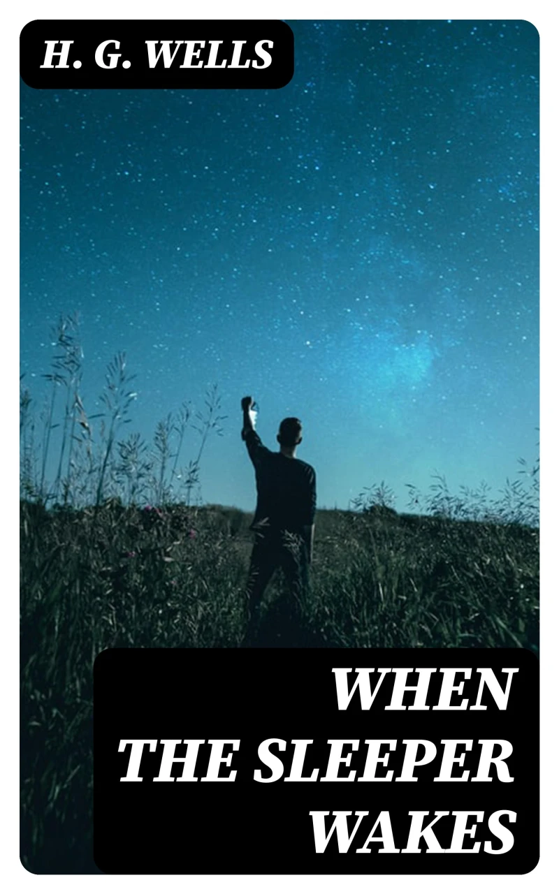Portada: When The Sleeper Wakes