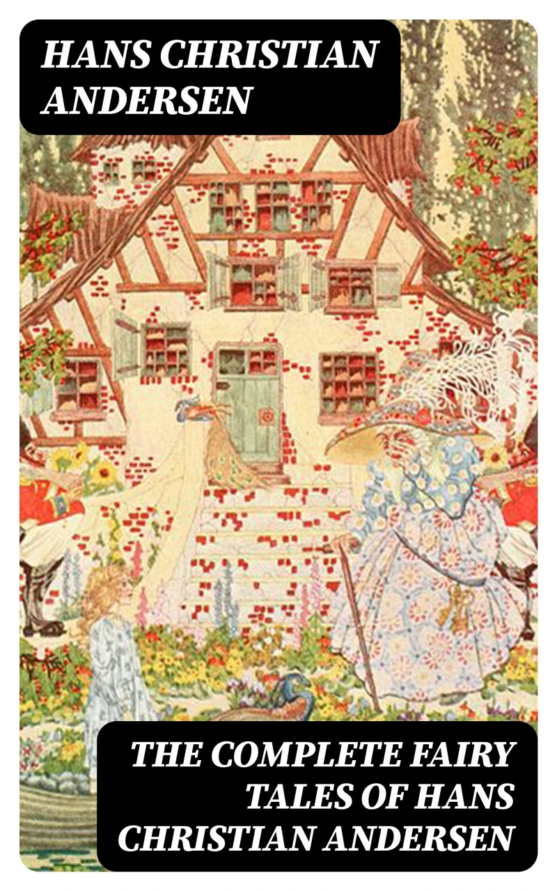 Portada: The Complete Fairy Tales of Hans Christian Andersen