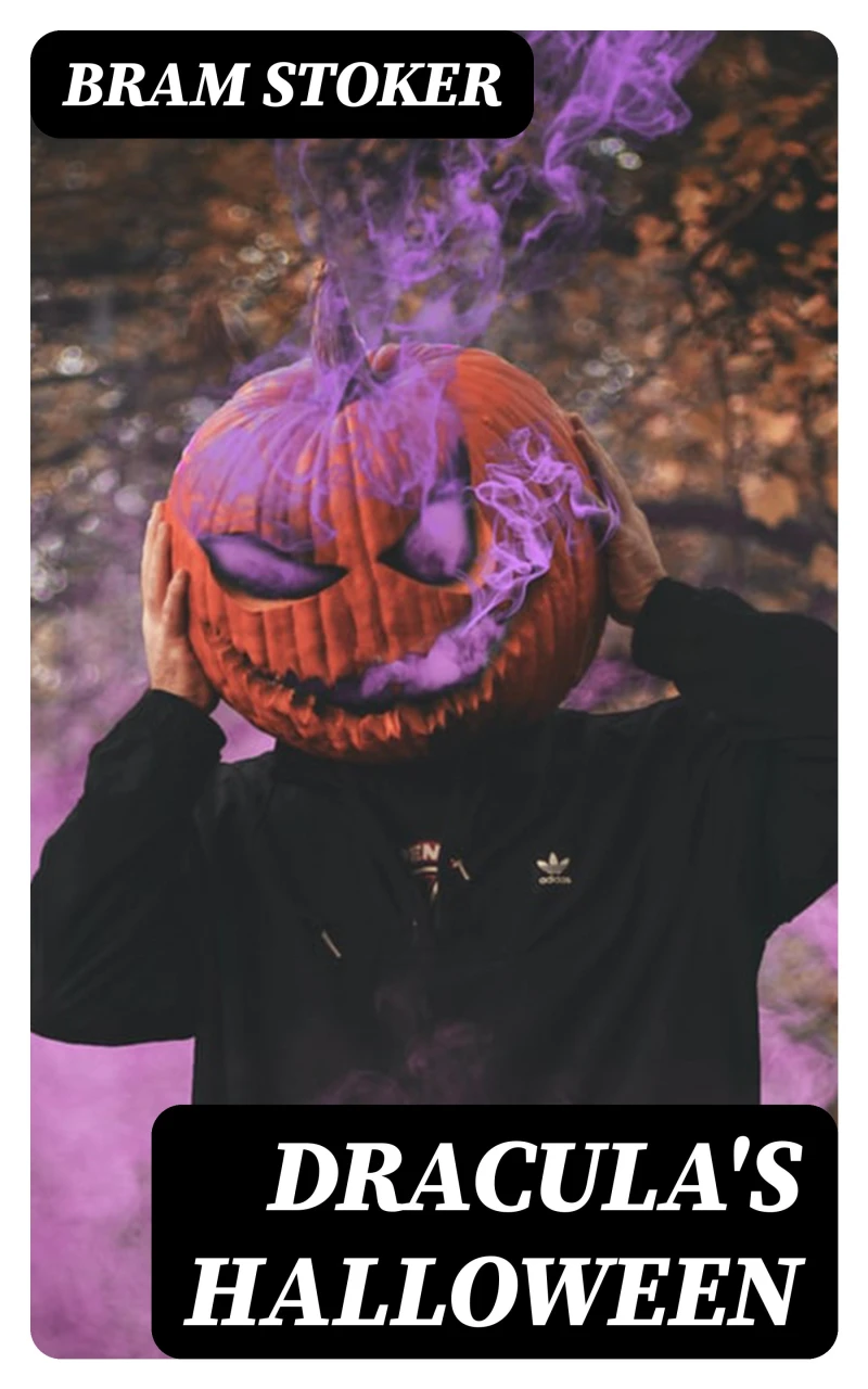 Portada: Dracula's Halloween