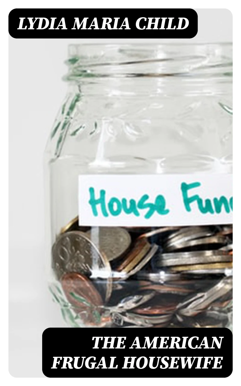 Portada: The American Frugal Housewife