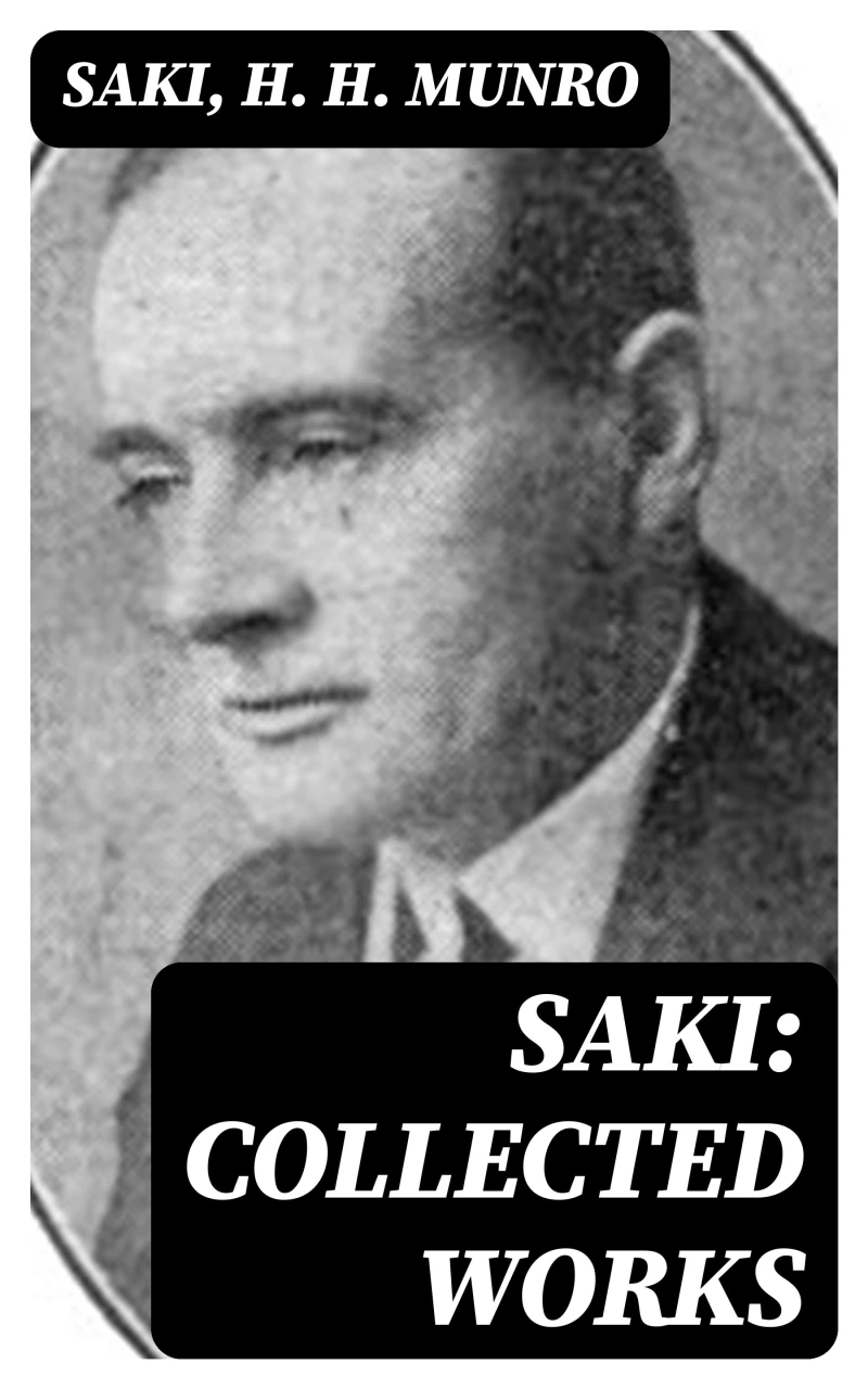 Portada: Saki: Collected Works