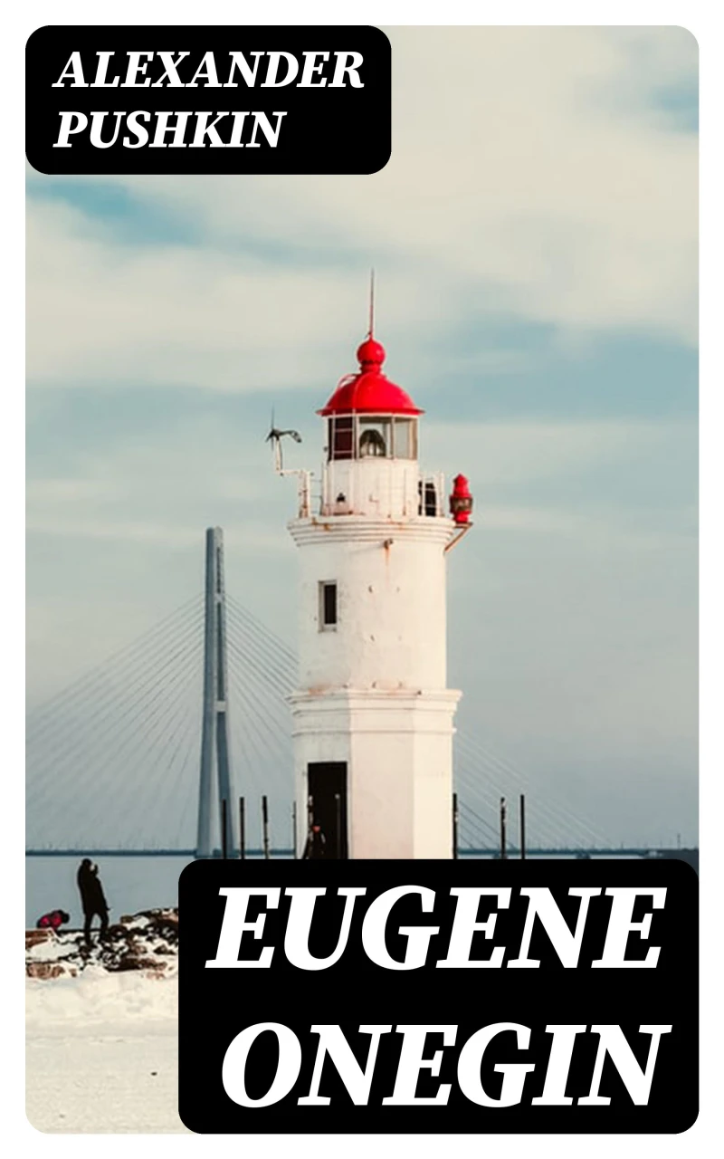 Portada: Eugene Onegin