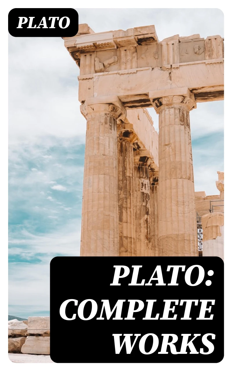 Portada: Plato: Complete Works