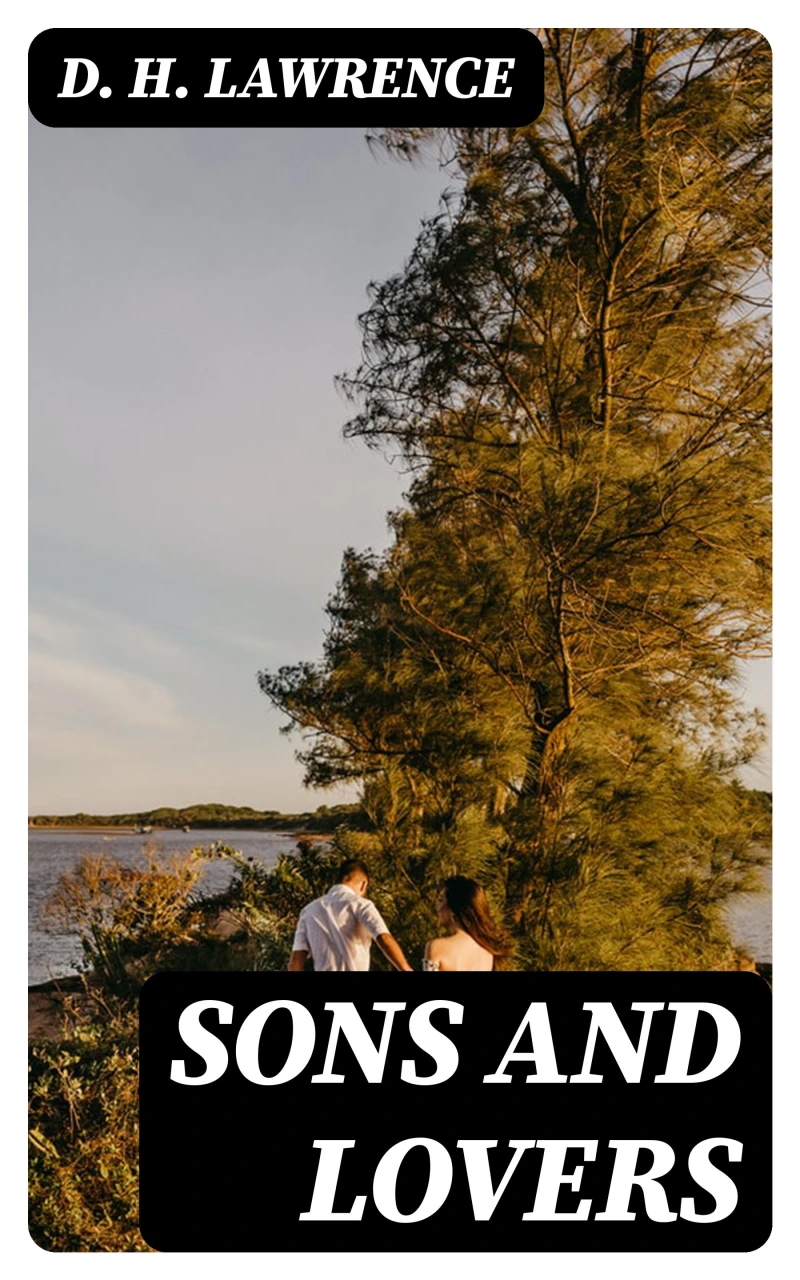 Portada: Sons and Lovers