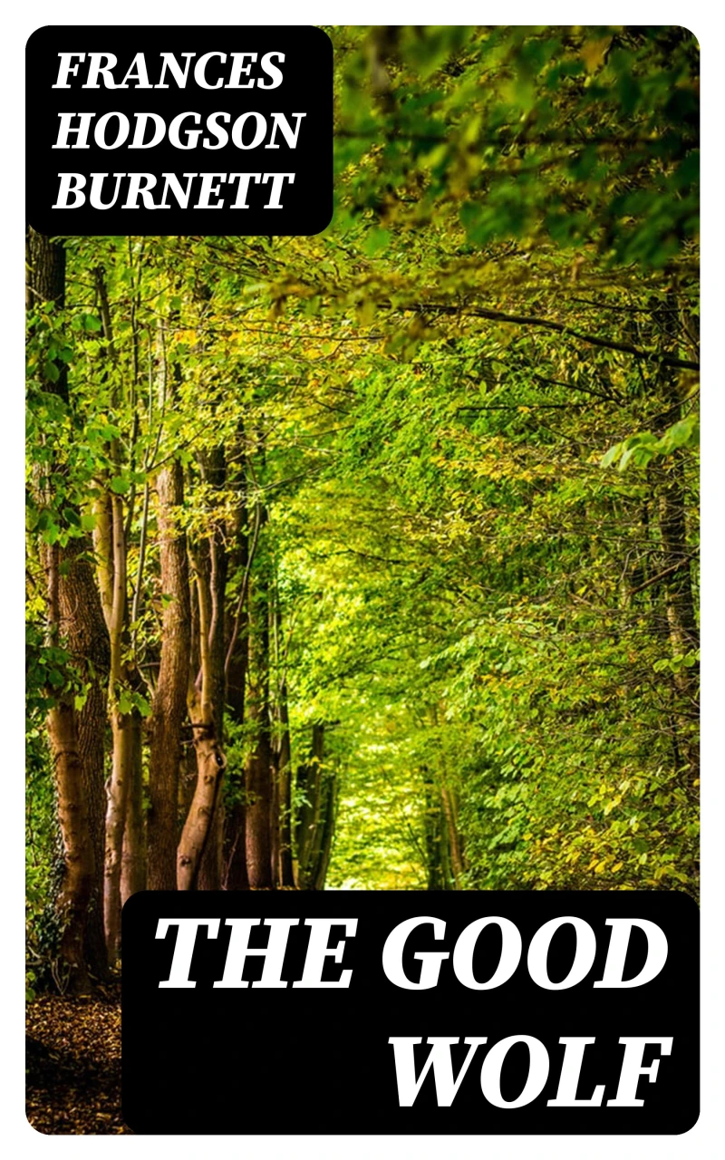 Portada: The Good Wolf